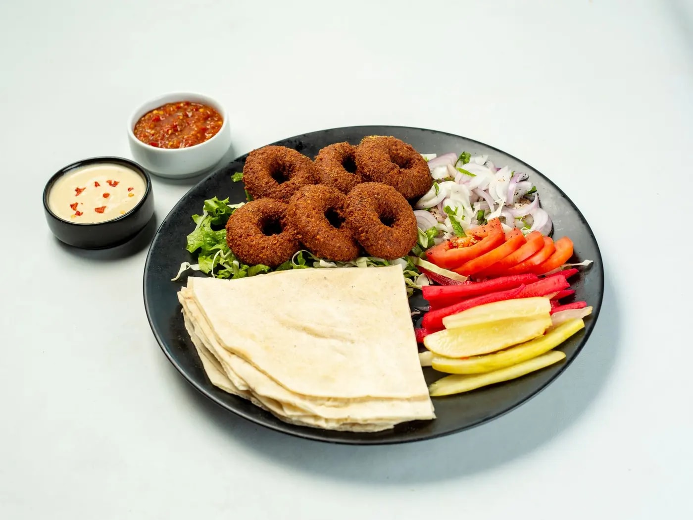 Falafel Platter